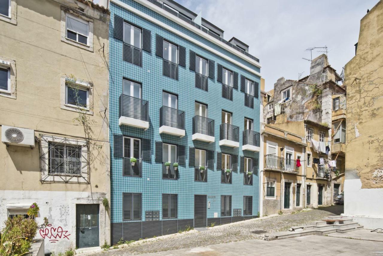 Bmyguest - Sao Bento Terrace Apartment Lisbon Exterior photo